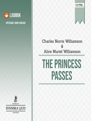 cover image of The Princess Passes